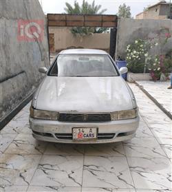 تويوتا كريستا